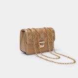 Hand Bag With Chain (MMHB-297)