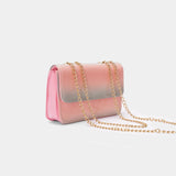 Hand Bag With Chain (MMHB-298)