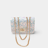 Hand Bag With Chain (MMHB-299)