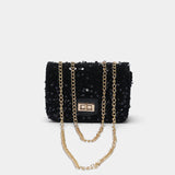 Hand Bag With Chain (MMHB-299)
