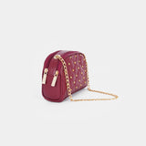 Hand Bag With Chain (MMHB-305)