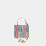 Hand Bag With Chain (MMHB-306)