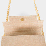 Hand Bag With Chain (MMHB-311)