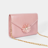 Hand Bag With Chain (MMHB-313)