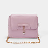 Hand Bag With Chain (MMHB-315)