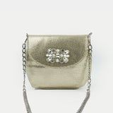 Hand Bag With Chain (MMHB-316)