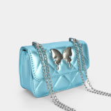 Hand Bag With Chain (MMHB-317)