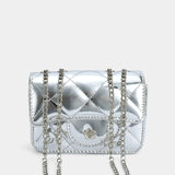 Hand Bag With Chain (MMHB-318)