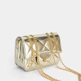 Hand Bag With Chain (MMHB-318)