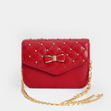 Hand Bag With Chain (MMHB-321)