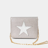 Hand Bag With Chain (MMHB-322)