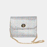 Hand Bag With Chain (MMHB-323)