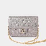 Hand Bag With Chain (MMHB-325)