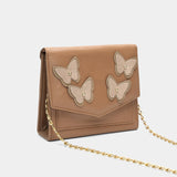Hand Bag With Chain (MMHB-329)