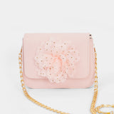Hand Bag With Chain (MMHB-334)