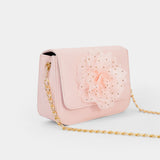 Hand Bag With Chain (MMHB-334)