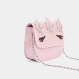 Hand Bag With Chain (MMHB-335)