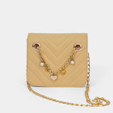 Hand Bag With Chain (MMHB-336)