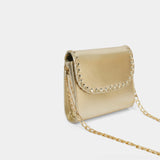 Hand Bag With Chain (MMHB-349)