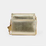 Hand Bag With Chain (MMHB-349)