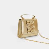 Hand Bag With Chain (MMHB-350)