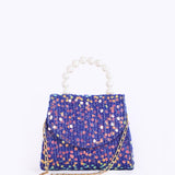 Hand Bag With Chain (MMHB-284)