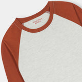 Long Sleeve Raglan Shirt (MSBBR-18)