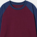 Long Sleeve Raglan Shirt (MSBBR-20)