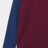 Long Sleeve Raglan Shirt (MSBBR-20)