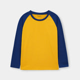 Long Sleeve Raglan Shirt (MSBBR-21)