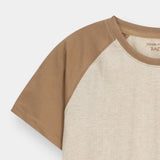 Short Sleeve Raglan Shirt (MSBBR-24)