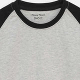 Raglan T-Shirt (MSBBR-25)