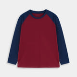 Raglan T-Shirt (MSBBR-28)