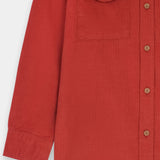 Boys Corduroy Shirt (MSBCS-03)