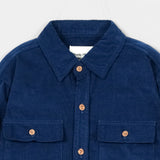 Boys Corduroy Shirt (MSBCS-04)