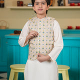 Boys Waistcoat (MSBCWC-021)