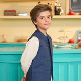 Boys Waistcoat (MSBCWC-024)