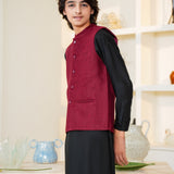 Boys Waistcoat (MSBCWC-027)