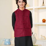 Boys Waistcoat (MSBCWC-027)