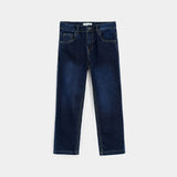 Denim Straight Pants (MSBD-56)