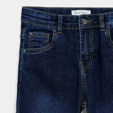 Denim Straight Pants (MSBD-56)