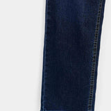Denim Straight Pants (MSBD-56)