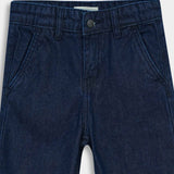 Straight Denim Pants (MSBD-65)