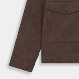 Leather Jacket (MSBJK-07A)