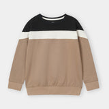 Cut & Sew Sweatshirt (MSBKTF-10)