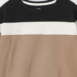 Cut & Sew Sweatshirt (MSBKTF-10)