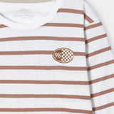 Boys Printed T-Shirt (MSBKTJ-104)