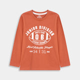 Long Sleeve T-Shirt (MSBKTJ-121)