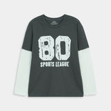 Long Sleeve T-Shirt (MSBKTJ-124)
