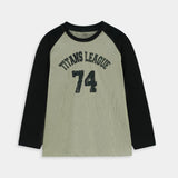 Long Sleeve T-Shirt (MSBKTJ-126)